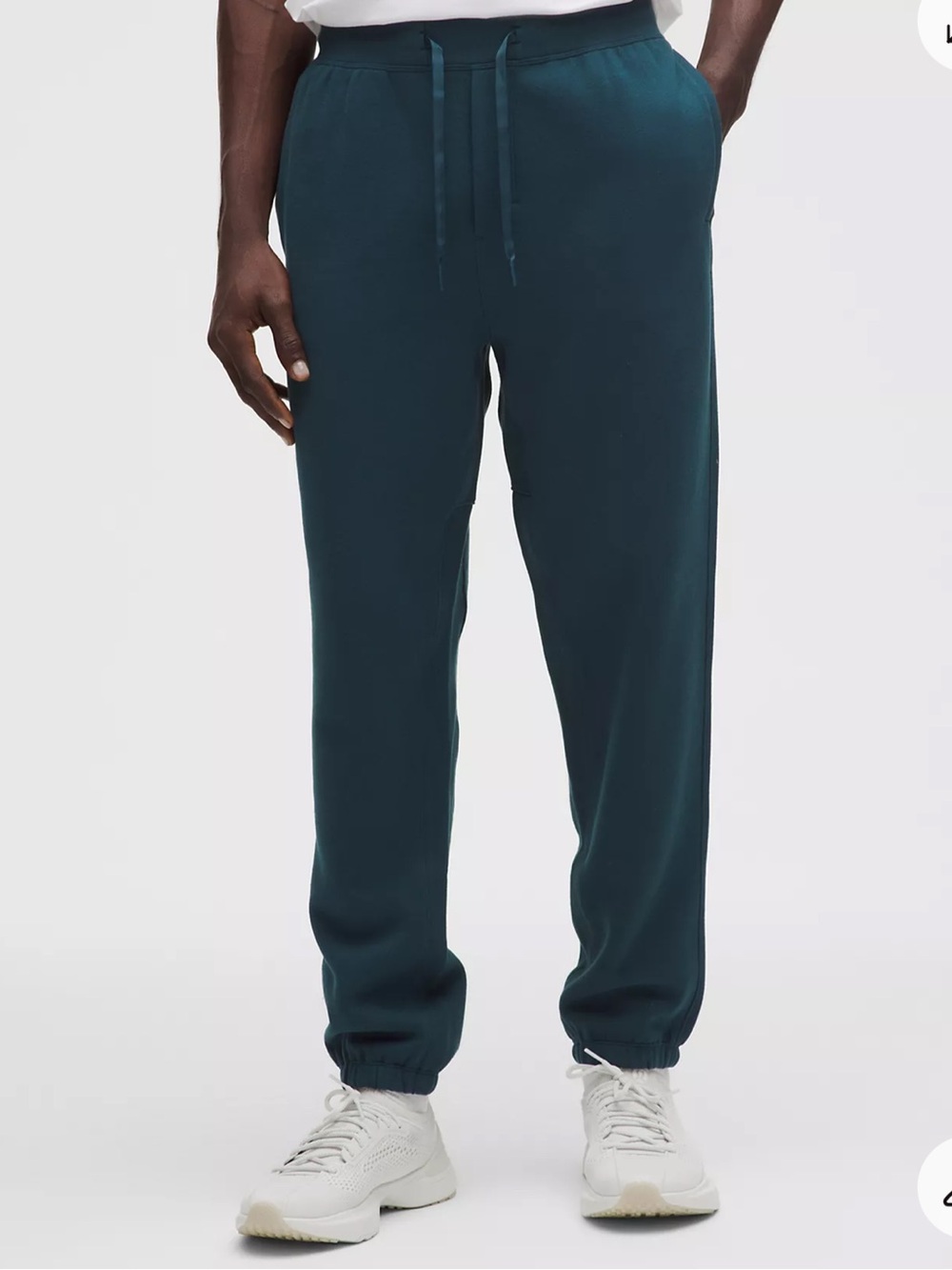 Lululemon athletica Men’s City Sweat Drawstring Joggers